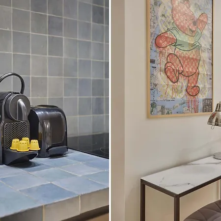 Daire New 2 Bedrooms Center Of By Prestige Paris