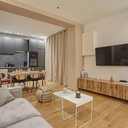 New 2 Bedrooms Center Of By Prestige *