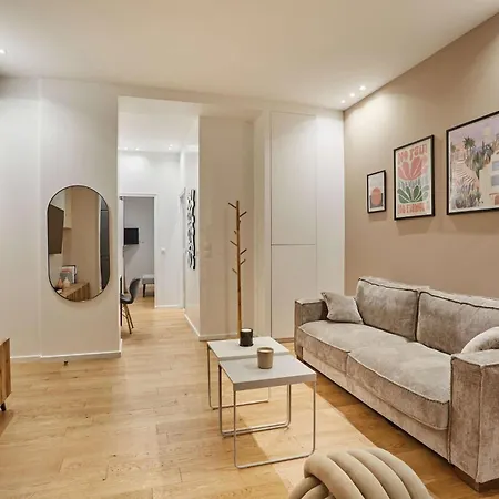 New 2 Bedrooms Center Of By Prestige