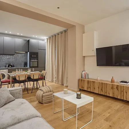 New 2 Bedrooms Center Of By Prestige