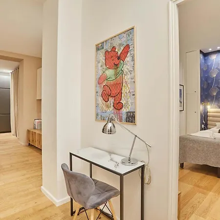 Apartment New 2 Bedrooms Center Of By Prestige