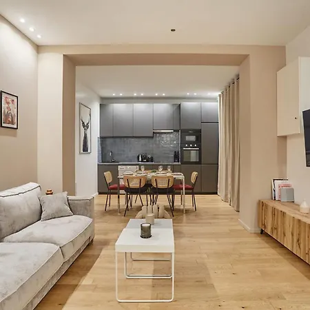 New 2 Bedrooms Center Of By Prestige Parijs